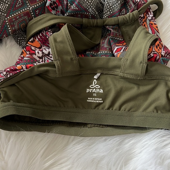 PrAna Cantine Dress Size XS - Picture 6 of 6